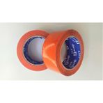 Deniz Bant Turuncu Renkli Koli Bandı 45 mm X100 Metre - (6 Adet)