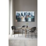 Deniz Büyük Boy El Yapımı Yağlı Boya Tablo 125x95cm