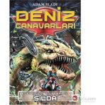 Deniz Canavarları 2 Elektrikli Yılanbalığı Silda - Adam Blade