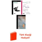 Deniz Gezgin 3 Kitap Seti + Türk Klasiği Hediye