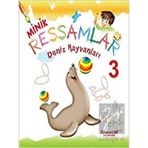 Deniz Hayvanları - Minik Ressamlar 3 - Süleyman Özkonuk