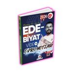 Deniz Hoca 2024 Ayt Edebiyat Video Ders Notları