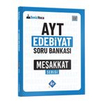 Deniz Hoca Ayt Edebiyat Soru Bankası Meşakkat Serisi Kr Akademi Yayınları