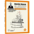 Deniz Hoca Maarif Modeli 9. Sınıf Türk Dili ve Edebiyatı Konu Anlatım ve Yazılı Soruları Kitabı