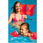 Deniz Kolluğu Turuncu Havuz Yüzme Kolluk 30X15 cm Çocuk Kolluk