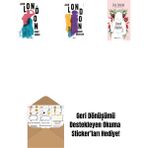 Deniz Kurdu + Buzun Çocukları + Hawaii Öyküleri + Okuma Sticker'ları - Hayır