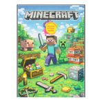 Deniz Oyuncak MINECRAFT BOYAMA KİTABI ETİKET HEDİYELİ ARKA KAPAK KESİLEREK MASKE YAPILABİLİR 16 RESİMLİ SAYFA