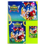 Deniz Oyuncak SONIC 25*35 RESİM DEFTERİ-ÖDEV DEFTERİ-BOYAMA KİTABI