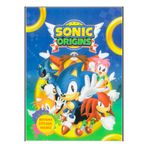 Deniz Oyuncak SONIC BOYAMA KİTABI STICKER HEDİYELİ ARKA KAPAK KESİLEREK MASKE YAPILABİLİR 16 RESİMLİ SAYFA