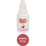 Deniz Parti Bd Sıvı Gıda Boyası 20 ml Bordo