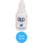 Deniz Parti Bd Sıvı Gıda Boyası 20 ml Mavi