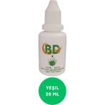 Deniz Parti Bd Sıvı Gıda Boyası 20 ml Yeşil