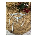 Deniz Party Store 6 Mm Mavi Saten Hazir Fiyonk Kurdele 10 Adet Balon Kurdelesi