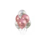 Deniz Party Store-Bride To Be Kalisan Marka 12" Inç Balon 5 Adet