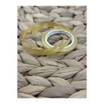 Deniz Party Store Gold Balon İpi Rafya 4 mm x 5 metre 1 adet