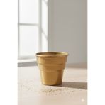 Deniz Party Store GOLD PLASTİK KULLAN AT BARDAK 25 Lİ PAKET