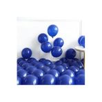 Deniz Party Store Pastel Lacivert Balon 10 Adet