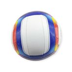 Deniz Sport Voleybol Topu Desenli 280 gr - VB-810-BEYAZ