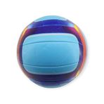 Deniz Sport Voleybol Topu Desenli 280 gr - VB-810-MAVİ