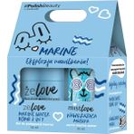 Deniz Suyu Içerikli 2'si 1 Arada Su Bombası Nemlendirici Mist 50 ml + 95 ml