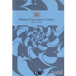 DENIZ ÜRPERİYOR UZAKTA - CEVAT ÇAPAN