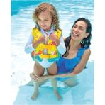 Deniz Yeleği - Şişme Can Yeleği - Yüzme Can Yeleği - Swim Vest - Şişme Cankurtaran Yelek 41X30 Cm.