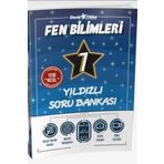 Deniz Yıldızı Yayınları - 7. Sınıf Fen Bilimleri Yıldızlı Soru Bankası