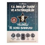 Deniz Yıldızı Yayınları 8. Sınıf Inkılap Tarihi Soru Bankası