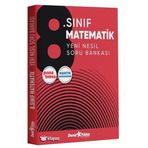 Deniz Yıldızı Yayınları 8. Sınıf Matematik Soru Bankası