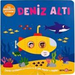 Denizaltı - Ilk Hareketli Kitabım