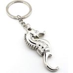 Denizatı Balık Okyanus Resif Deniz Canlısı Metal Anahtarlık KC081