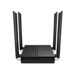 DENİZBİLİŞİM Archer C64, Ac1200 Mbps, Mu-Mimo, 4 Gigabit Lan Bağlantı Noktası, Beamforming, Wpa3, Access Point M