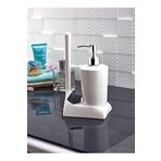 DENİZBİLİŞİM Ata Home Armona Silikon Fırçalı Mutfak Banyo Sıvı Sabunluk Süngerlik Seti
