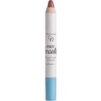 DENİZBİLİŞİM Rose Gr Mıss Beauty Velvety Kıss Lıps. No:06 Peachy