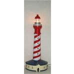 Denizcilik › Denizcilik Grubu › Marine Aksesuar- Kırmızı Işıklı Fener>>50 Cm.