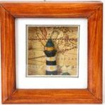 Denizcilik › Denizcilik Grubu › Marine Aksesuar- Küçük Pano>>10x10 Cm.