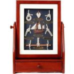 Denizcilik › Denizcilik Grubu › Marine Aksesuar- Makyaj Aynası>>40x28x11.5 Cm.