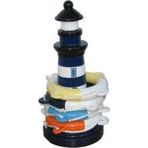 Denizcilik Denizcilik Grubu Marine Aksesuar Siyah Fener Peçetelik 7x7x15 cm