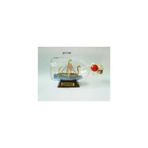 Denizcilik Grubu – Marine Cam Şişe Gemi | Dekoratif Maket Gemi 11,5x5,5x7 CM