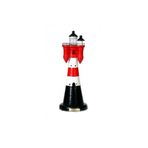 Denizcilik Grubu – Marine Işıklı Fener | Dekoratif Obje 26 CM