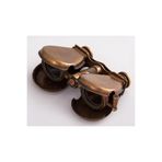 Denizcilik Grubu Marine Pirinç Aksesuar – Dekoratif Dürbün 13x9x3 CM