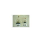 Denizcilik Grubu Marine Şişe Gemi – Z&A Dekoratif Obje 12,5 cm-1 adet