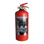 Denizcilik/marine (Sörvey) Sertifikalı 2 kg Abc Kuru Kimyevi Tozlu Yangın Söndürme Tüpü