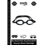 #Denizgözlüğü Su Geçirmez Ayarlanabilir Kayışlı Uv Işın Koruma Çocuk Kutulu Havuz Deniz Gözlüğü