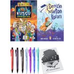 Deniz'in Şaşırtan Kararı ve Ali Kuşçu Sönmeyen Bilim Güneşi 2li Set