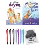 Deniz'in Şaşırtan Kararı ve Çat Kapı Dayım 2'li Set - Kalem