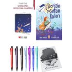 Deniz'in Şaşırtan Kararı ve Charlie'nin Büyük Cam Asansörü 2li Set