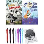Deniz'in Şaşırtan Kararı ve Dağa Tırmanan Kedi 2li Set
