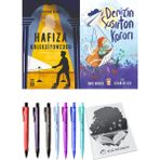 Deniz'in Şaşırtan Kararı ve Hafıza Koleksiyoncusu 2'li Set - Kalem
