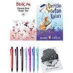 Deniz'in Şaşırtan Kararı ve Havada Asılı Kalan Top 2li Set